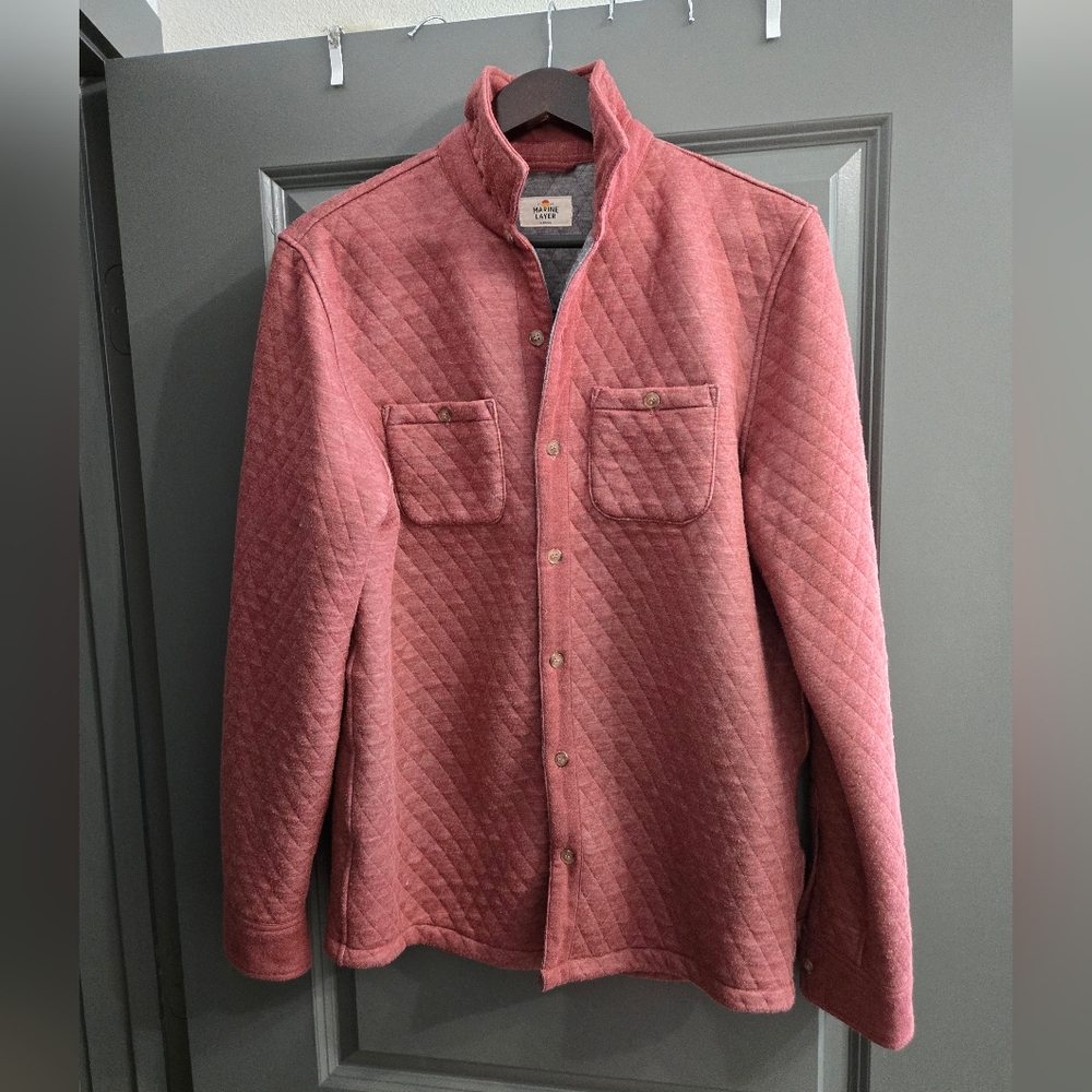 Marine Layer Long Sleeve - Picture 2 of 4